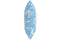 The Beach Toile Pillow Blue | Coastal Decor | Pillows