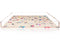 The Beach Scene Tray | Coastal Decor | Decorative Trays