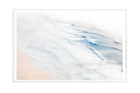 The Ocean Waves Tray | Coastal Decor | Decorative Trays