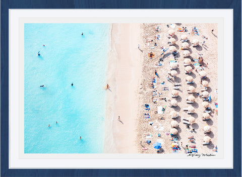 The Royal Hawaiian Waikiki Photographic Print | Island Decor | Wall Art