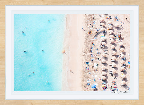 The Royal Hawaiian Waikiki Photographic Print | Island Decor | Wall Art
