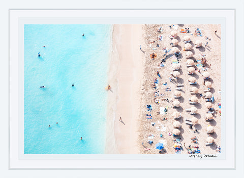 The Royal Hawaiian Waikiki Photographic Print | Island Decor | Wall Art