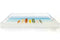 The Surfboards Tray | Island Decor | Decorative Trays