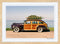 Town and Country Holiday Photographic Print | Coastal Decor | Wall Art