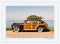 Town and Country Holiday Photographic Print | Coastal Decor | Wall Art