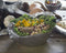 Turkey Salad Serving Bowl | Seasonal | Thanksgiving
