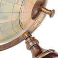 Vaugondy 1745 Globe Classic Stand | Nautical Decor | Home Accessories