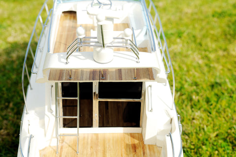 Viking Sport Cruiser | Nautical Decor | Home Accessories