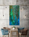 Waterfall Canvas Print | Coastal Decor | Wall Art
