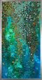 Waterfall Canvas Print | Coastal Decor | Wall Art