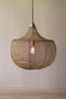 Wire Weave Pendant | Island Decor | Lighting