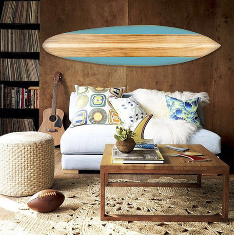 Surfboard Wall Art | Island Decor | Wall Art