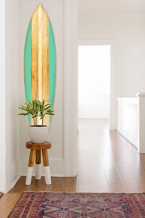 Surfboard Wall Art | Island Decor | Wall Art