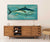 Yellow Fin Canvas Print | Coastal Decor | Wall Art