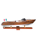 Aquarama  Model Speedboat | Nautical Decor | Home Accessories