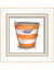 Beach Pail Framed Print | Coastal Decor | Wall Art