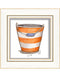 Beach Pail Framed Print | Coastal Decor | Wall Art