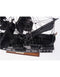 Black Pearl Pirate Ship Model | Nautical Decor | Home Accessories