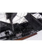 Black Pearl Pirate Ship Model | Nautical Decor | Home Accessories