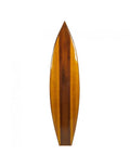 Classic Wooden Surfboard | Island Decor | Wall Art