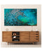 Crashing Down Canvas Print | Coastal Decor | Wall Art
