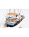 Dickie Walker Model Fishing Boat | Nautical Decor | Home Accessories