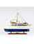 Dickie Walker Model Fishing Boat | Nautical Decor | Home Accessories