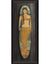 Miss Atlantic Mermaid Surfboard Framed Print | Island Decor | Wall Art