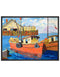 Sunday Morning Canvas Print | Coastal Decor | Wall Art
