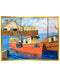 Sunday Morning Canvas Print | Coastal Decor | Wall Art