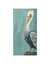 Pelican Landing Canvas Print | Coastal Decor | Wall Art