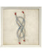 Rope Framed Print | Nautical Decor | Wall Art