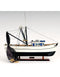 Shrimp Boat Model Fishing Boat | Nautical Decor | Home Accessories