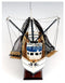 Shrimp Boat Model Fishing Boat | Nautical Decor | Home Accessories