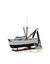 Shrimp Boat Model Fishing Boat | Nautical Decor | Home Accessories