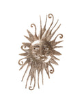 Soaring Sun Metal Wall Art | Island Decor | Outdoor
