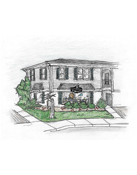 Custom Home Drawings